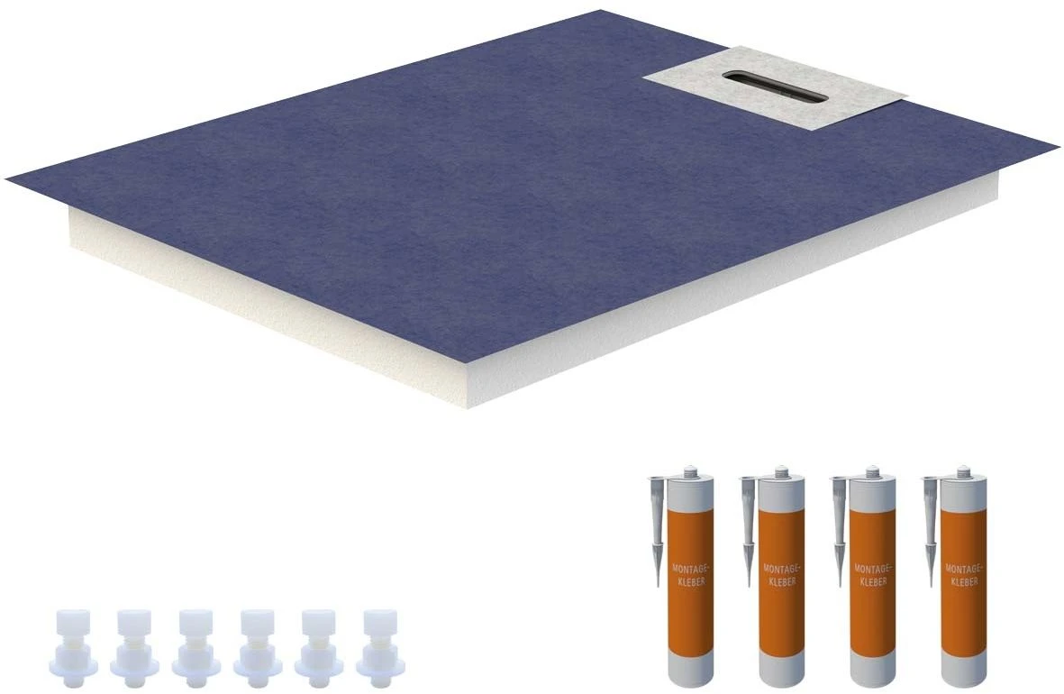 Schedel Line Flow Duschelement LI2KF901218 120 X 180 Cm, Einseitiges Gefälle 1 Schedel Line Flow Duschelement LI2KF901218 120 X 180 Cm, Einseitiges Gefälle