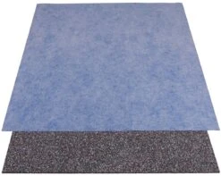 Schedel MULTISTAR SiLENCIO Schallschutz-Set SIL9090A 90x90cm, Für Acryl-Duschwanne