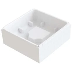 Schedel Multistar Duschwannenträger SD20000 80x80x15cm, Höhe 15cm, Flach