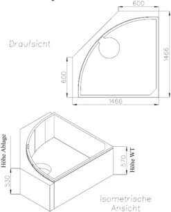 Schedel Villeroy & Boch Loop & Friends Duo Eck-Wannenträger SW16036A 140x140cm. Mit Ablage, 5-eckig, Höhe 57cm -VIEGA Verkäufe Schedel Villeroy and Boch Loop and Friends Duo Eck Wannentraeger SW16036A 140x140cm. mit Ablage 5 eckig Hoehe 57cm 1
