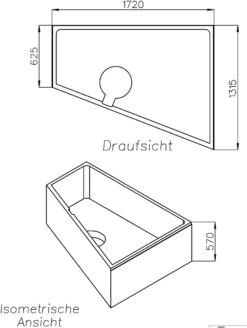Schedel Villeroy & Boch Loop & Friends Wannenträger SW16024 175x135cm, Rechts, Höhe 57cm -VIEGA Verkäufe Schedel Villeroy and Boch Loop and Friends Wannentraeger SW16024 175x135cm rechts Hoehe 57cm 1