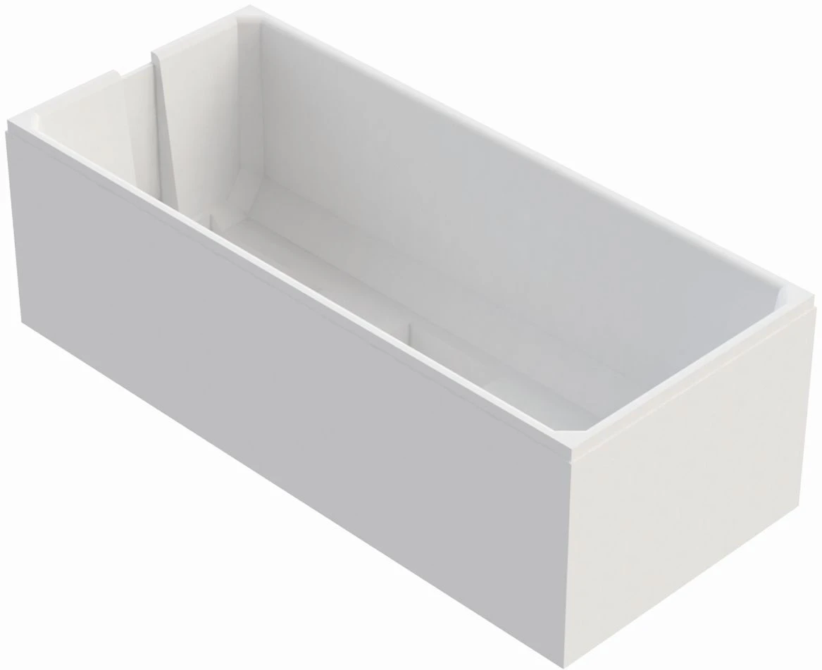 Schedel Wannenträger SW11427 160x70mm, Fußende Rechts, Überlauf Vorne, Höhe 57cm 1 Schedel Wannenträger SW11427 160x70mm, Fußende Rechts, Überlauf Vorne, Höhe 57cm
