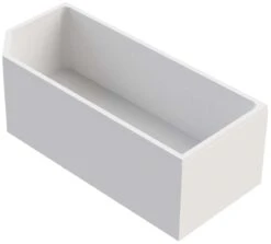 Schedel Wannenträger SW13562 160x75cm, Kopfende Rechts, Fußende Links, Höhe 55,5cm