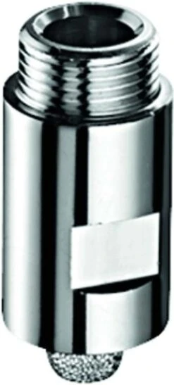 Schell Vorfilter 285110699 Für Mischwasser, Verchromt, Mit Rückflussverhinderer HDM