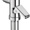 Schell WC-Druckspüler Schellomat 022020699 Mit Hebel, Verchromt