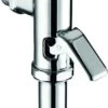 Schell WC-Druckspüler Schellomat 022040699 Chrom, Mit Hebel 3/4", Einstellbereich 6-14L