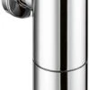Schell WC Druckspüler Schellomat Basic 022480699 Chrom, Spülmenge Einstellbar 4,5 - 9 Liter