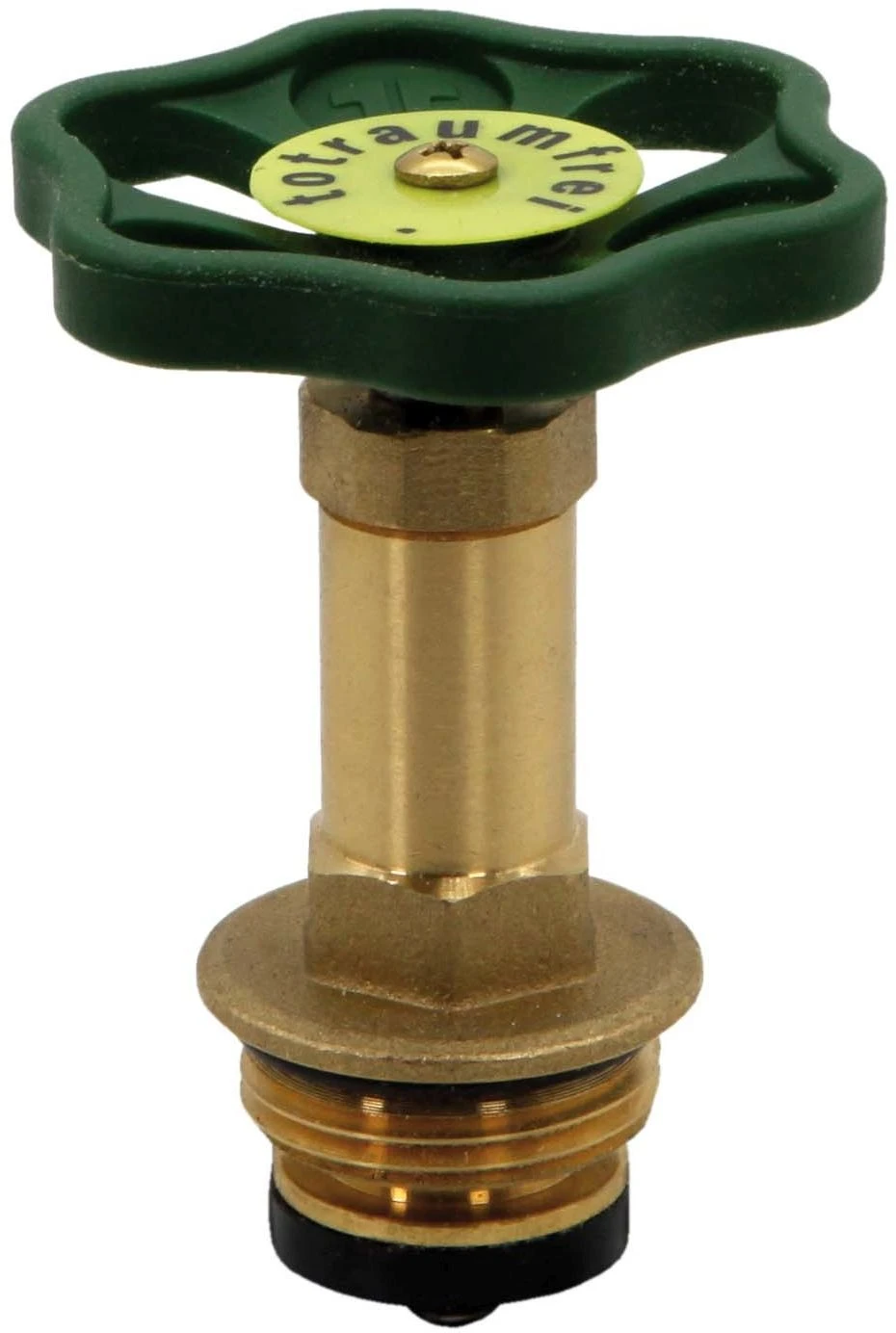 Schlösser Freistromventil-Oberteil 0018182500001 DN 25, G 1, Messing, Nichtsteigende Spindel 1 Schlösser Freistromventil-Oberteil 0018182500001 DN 25, G 1, Messing, Nichtsteigende Spindel