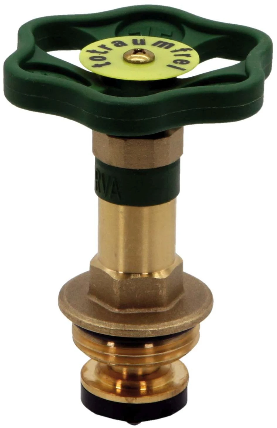 Schlösser KFR-Ventil-Oberteil 0018212500001 DN 25, G 1, Messing, Nichtsteigende Spindel 1 Schlösser KFR-Ventil-Oberteil 0018212500001 DN 25, G 1, Messing, Nichtsteigende Spindel