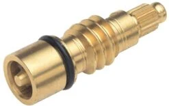 Seppelfricke SEPP Eis Oberteil 0529549 Messing, DN 15, Ersatzteil Für 8031.20