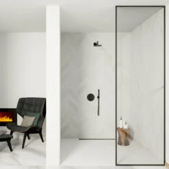 Steinberg Serie 100 Handbrausegarnitur 1001670S Mit Wandanschlussbogen Und Brauseschlauch 1500mm, Matt Black -VIEGA Verkäufe Steinberg Serie 100 Handbrausegarnitur 1001670S mit Wandanschlussbogen und Brauseschlauch 1500mm Matt Black 3