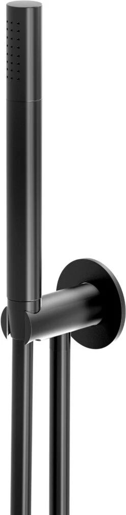 Steinberg Serie 100 Handbrausegarnitur 1001670S Mit Wandanschlussbogen Und Brauseschlauch 1500mm, Matt Black -VIEGA Verkäufe Steinberg Serie 100 Handbrausegarnitur 1001670S mit Wandanschlussbogen und Brauseschlauch 1500mm Matt Black 7