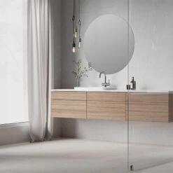 Steinberg Serie 100 Waschtisch Armatur 1001510 Chrom, Schwenkbarer Auslauf, Ohne Ablaufgarnitur -VIEGA Verkäufe Steinberg Serie 100 Waschtisch Armatur 1001510 chrom schwenkbarer Auslauf ohne Ablaufgarnitur 5