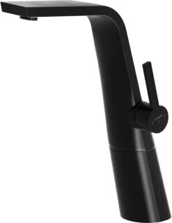 Steinberg Serie 260 Waschtischarmatur 26017001S Ausladung 183mm, Matt Black, Ohne Ablaufgarnitur -VIEGA Verkäufe Steinberg Serie 260 Waschtischarmatur 26017001S Ausladung 183mm matt black ohne Ablaufgarnitur 2