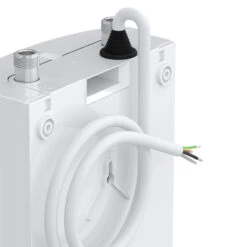 Stiebel Eltron DCE 11/13 Durchlauferhitzer 230770 Kompakt, 11/13,5 KW, Weiß, Elektronisch, 400 V -VIEGA Verkäufe Stiebel Eltron DCE 11 13 Durchlauferhitzer 230770 Kompakt 11 135 kW weiss elektronisch 400 V 3