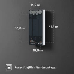 Stiebel Eltron DEL 18/21/24 Plus 236739 Durchlauferhitzer, Weiß, Elektronisch Geregelt -VIEGA Verkäufe Stiebel Eltron DEL 18 21 24 Plus 236739 Durchlauferhitzer weiss elektronisch geregelt 5
