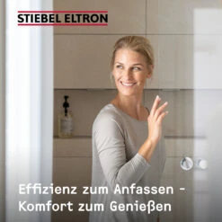 Stiebel Eltron DEL 18/21/24 Plus 236739 Durchlauferhitzer, Weiß, Elektronisch Geregelt -VIEGA Verkäufe Stiebel Eltron DEL 18 21 24 Plus 236739 Durchlauferhitzer weiss elektronisch geregelt 6