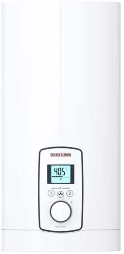 Stiebel Eltron DEL 18/21/24 Plus 236739 Durchlauferhitzer, Weiß, Elektronisch Geregelt -VIEGA Verkäufe Stiebel Eltron DEL 18 21 24 Plus 236739 Durchlauferhitzer weiss elektronisch geregelt 7