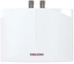 Stiebel Eltron DEM 6 Mini-Durchlauferhitzer 231215 Elektronisch Geregelt, 5,7 KW, Weiss -VIEGA Verkäufe Stiebel Eltron DEM 6 Mini Durchlauferhitzer 231215 elektronisch geregelt 57 kW weiss 7