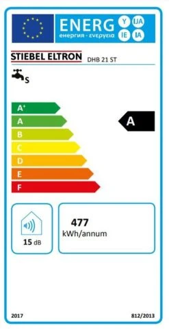 Stiebel Eltron DHB 21ST Durchlauferhitzer 227609 21 KW, Thermotronic, 400V, Weiss, Elektronisch -VIEGA Verkäufe Stiebel Eltron DHB 21ST Durchlauferhitzer 227609 21 kW thermotronic 400V weiss elektronisch 7
