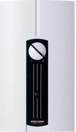 Stiebel Eltron Durchlauferhitzer 074303 DHF 18 C Compact, 18kW, Hydraulisch, 400 V