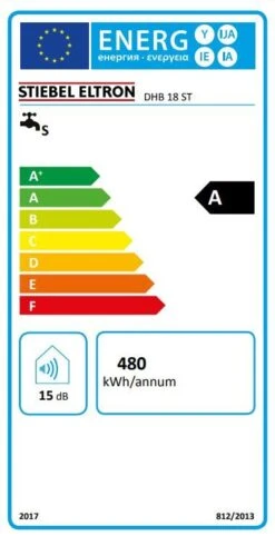 Stiebel Eltron Durchlauferhitzer DHB 18 ST 227608 18 KW, Thermotronic, 400V, Weiss, Elektronisch -VIEGA Verkäufe Stiebel Eltron Durchlauferhitzer DHB 18 ST 227608 18 kW thermotronic 400V weiss elektronisch 7