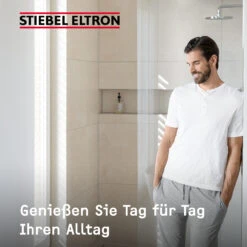 Stiebel Eltron Durchlauferhitzer DHB 27 ST 227611 27 KW, Thermotronic, 400V, Weiss, Elektronisch -VIEGA Verkäufe Stiebel Eltron Durchlauferhitzer DHB 27 ST 227611 27 kW thermotronic 400V weiss elektronisch 3