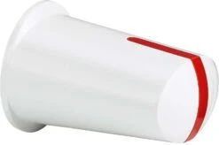 Stiebel Eltron Ersatzteil 170633 Knopf Begrenzer, Rot