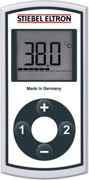 Stiebel Eltron Funkfernbedienung FFB 4 EU 234478 Für DHE Connect/DHE Touch-Modelle 1 Stiebel Eltron Funkfernbedienung FFB 4 EU 234478 Für DHE Connect/DHE Touch-Modelle