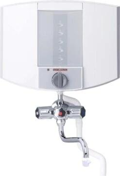 Stiebel Eltron Kochendwassergerät 074289 KBA 5 KA Automatic, 2 KW, 5 L, Grau -VIEGA Verkäufe Stiebel Eltron Kochendwassergeraet 074289 KBA 5 KA automatic 2 kW 5 l grau 5