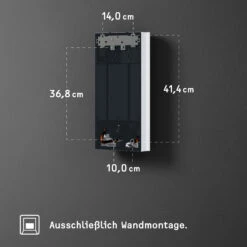 Stiebel Eltron Komfort-Durchlauferhitzer 202656 DHE 18/21/24 KW, Vollelektronisch, Weiß, 400 V -VIEGA Verkäufe Stiebel Eltron Komfort Durchlauferhitzer 202656 DHE 18 21 24 kW vollelektronisch weiss 400 V 2