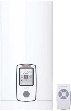 Stiebel Eltron Komfort-Durchlauferhitzer 234468 DHE Connect 27 KW, Weiss, Vollelektronisch, 400 V -VIEGA Verkäufe Stiebel Eltron Komfort Durchlauferhitzer 234468 DHE Connect 27 kW weiss vollelektronisch 400 V 7