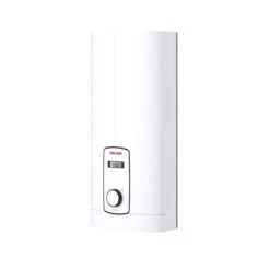 Stiebel Eltron Komfort-Durchlauferhitzer 236746 DHB-E LCD 27 KW, Elektronisch Geregelt, 400 V