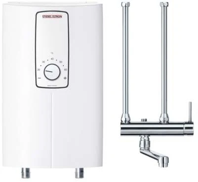 Stiebel Eltron Kompakt Durchlauferhitzer 232794 DCE 11/13 H Mit Armatur MEKD, Elektronisch, 400 V 1 Stiebel Eltron Kompakt Durchlauferhitzer 232794 DCE 11/13 H Mit Armatur MEKD, Elektronisch, 400 V