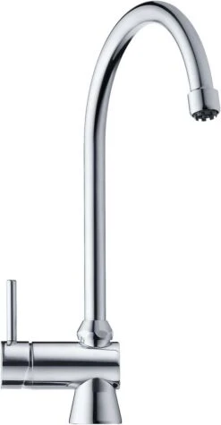 Stiebel Eltron MES Küchenarmatur 232611 Chrom, Niederdruck