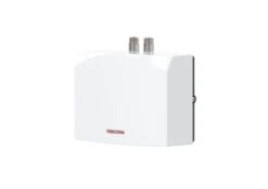 Stiebel Eltron Mini-Durchlauferhitzer 185415 DNM 4, 4,4 KW, 230 V, Weiss
