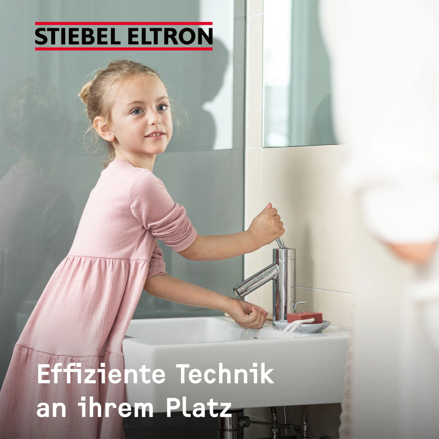 Stiebel Eltron Mini-Durchlauferhitzer 185418 DNM 6, 5,7 KW, 230 V, Weiss 7 Stiebel Eltron Mini-Durchlauferhitzer 185418 DNM 6, 5,7 KW, 230 V, Weiss – Bild 7