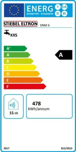 Stiebel Eltron Mini-Durchlauferhitzer 185418 DNM 6, 5,7 KW, 230 V, Weiss 17 Stiebel Eltron Mini-Durchlauferhitzer 185418 DNM 6, 5,7 KW, 230 V, Weiss -VIEGA Verkäufe Stiebel Eltron Mini Durchlauferhitzer 185418 DNM 6 57 kW 230 V weiss 8