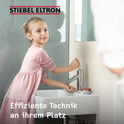 Stiebel Eltron Mini Durchlauferhitzer 232789 DHM 7, 6,5 KW, Druckfest, 400 V, Weiss -VIEGA Verkäufe Stiebel Eltron Mini Durchlauferhitzer 232789 DHM 7 65 kW druckfest 400 V weiss 2