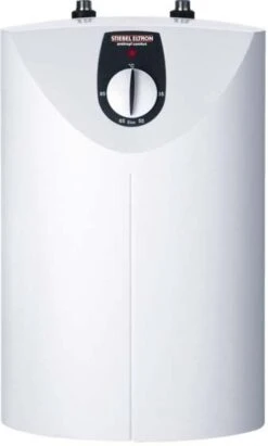 Stiebel Eltron SNU 10 SL Untertischgerät 222197 Comfort, 10 Liter, 2 KW, Offen, Weiss