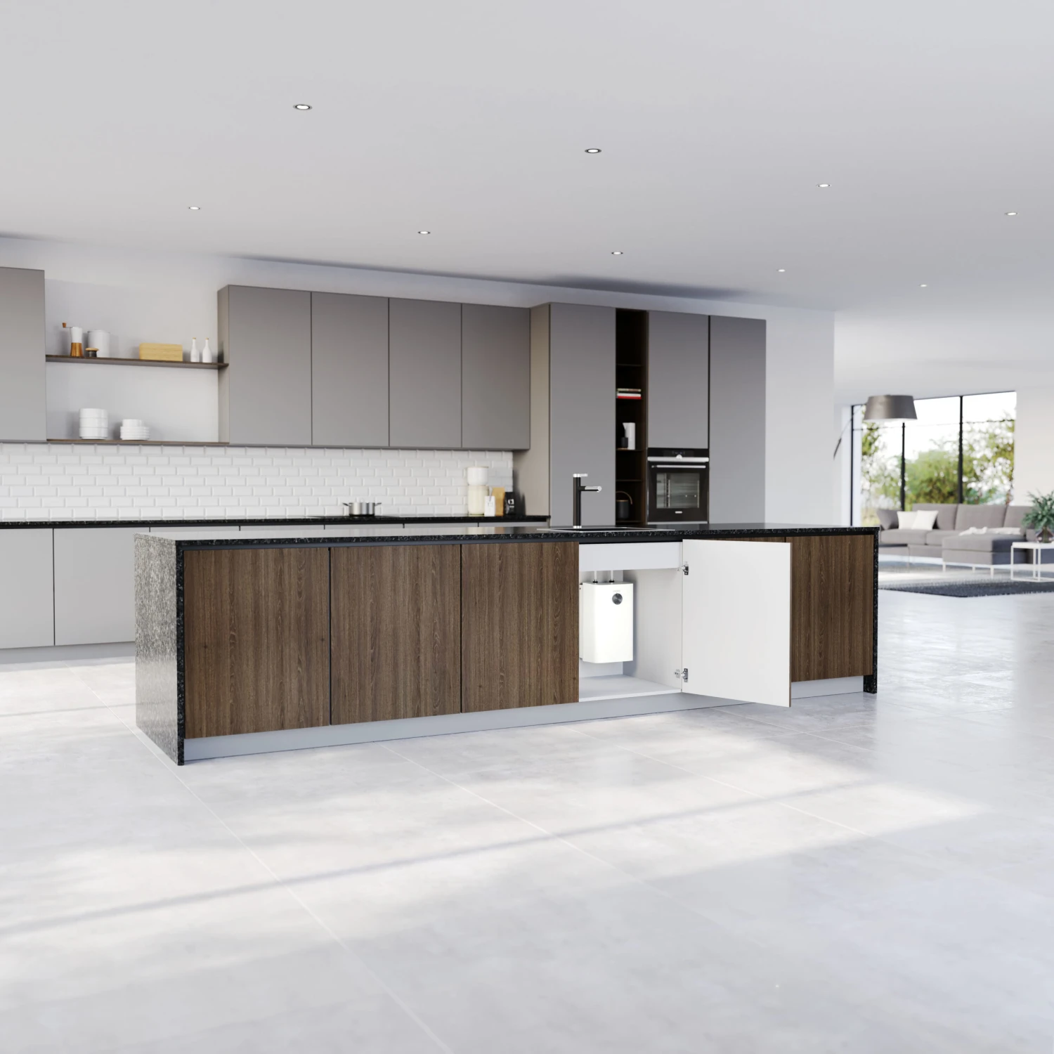 Stiebel Eltron SNU 5 Plus Offener Kleinspeicher 204972 5 L, 2,0 KW, 230 V, Weiß 2 Stiebel Eltron SNU 5 Plus Offener Kleinspeicher 204972 5 L, 2,0 KW, 230 V, Weiß – Bild 2