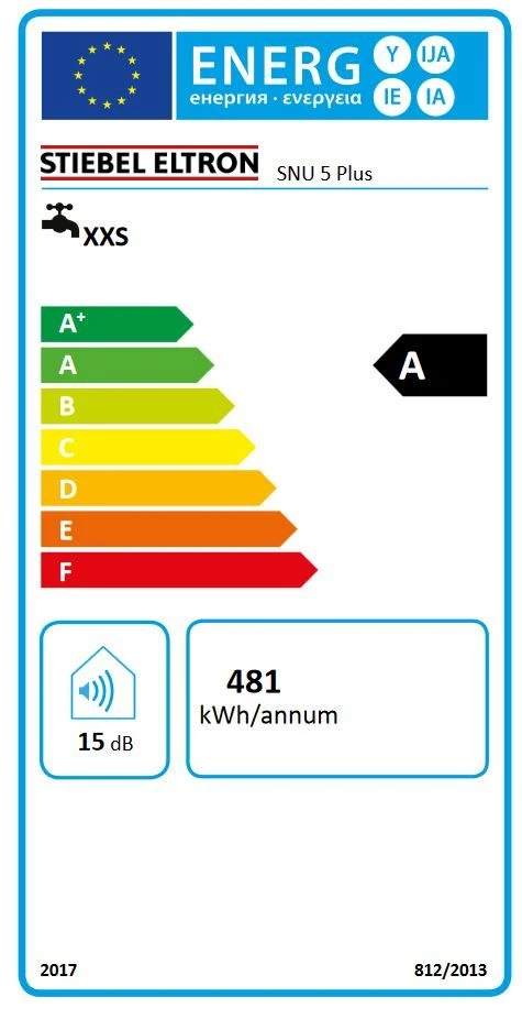 Stiebel Eltron SNU 5 Plus Offener Kleinspeicher 204972 5 L, 2,0 KW, 230 V, Weiß 9 Stiebel Eltron SNU 5 Plus Offener Kleinspeicher 204972 5 L, 2,0 KW, 230 V, Weiß – Bild 9