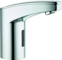 Stiebel Eltron Sensor-Armatur 238821 Drucklos, Für Mini-Durchlauferhitzer, Mit Netzstecker