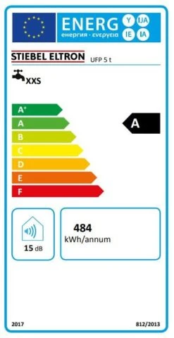 Stiebel Eltron UFP 5 T Untertischgerät 222175 Offen, 5 Liter, 2 KW, Weiss -VIEGA Verkäufe Stiebel Eltron UFP 5 t Untertischgeraet 222175 offen 5 Liter 2 kW weiss 7