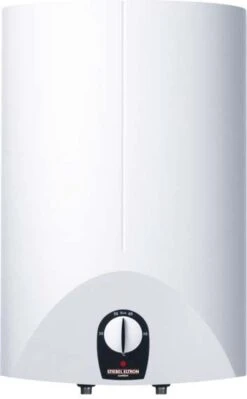 Stiebel Eltron Übertischgerät 229475 SH 10 SL, 10 L, 2 KW, Druckfest, Weiss