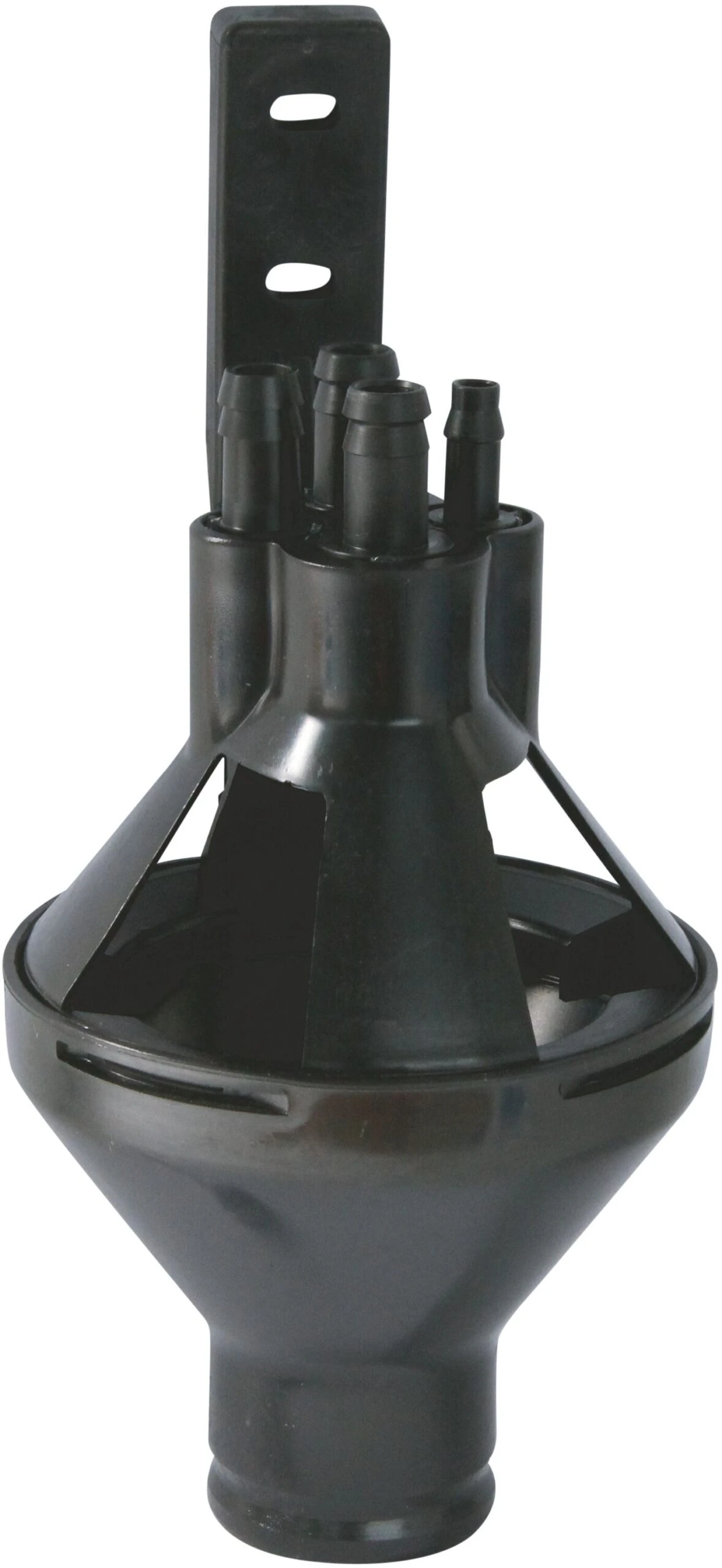 Syr - Sasserath Ablauftrichter 0214.00.908 Komplett, Für LEX Einzelanlagen Und IT 3000/4000 1 Syr - Sasserath Ablauftrichter 0214.00.908 Komplett, Für LEX Einzelanlagen Und IT 3000/4000