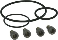 Syr - Sasserath Dichtungs-Set 1500.01.921 Für Enthärtungsanlage Lex Plus 10 Connect