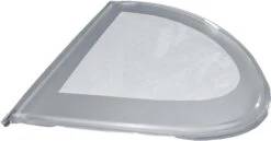 Syr - Sasserath Klappdeckel-Haube 1500.01.946 Für Enthärtungsanlage Lex Plus 10 Connect