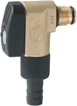 Syr - Sasserath Kugelhahn 2315.00.934 Für DRUFI 3/8"