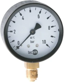 Syr - Sasserath Manometer 2314.00.907 Ø 63 Mm, Für Duo/FR-HOT-Filter
